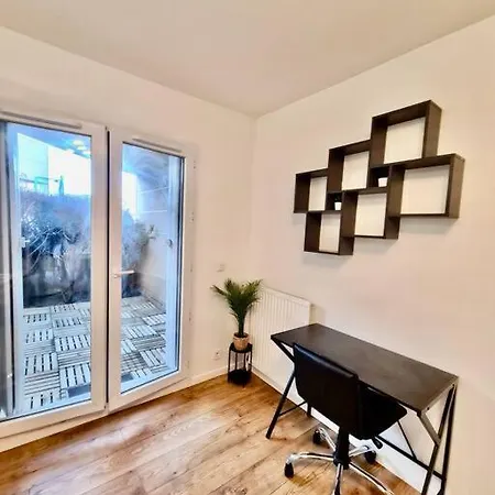 Magnifique - 36m2 - Equipe Lägenhet *