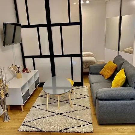 Magnifique - 36m2 - Equipe