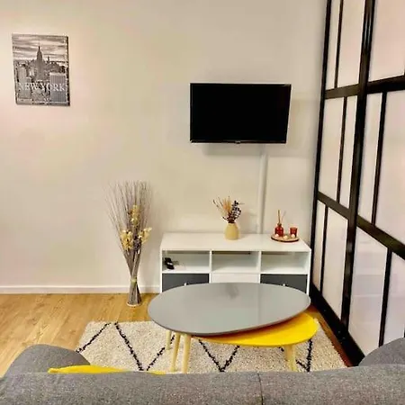 Magnifique - 36m2 - Equipe Lägenhet